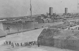 EXHIBITION “TUNISIA IN THE GREAT WAR” OPENED IN TUNIS