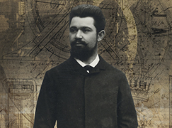 ĐORĐE STANOJEVIĆ EXHIBITION HAS OPENED – “THE MAN WHO LIT UP SERBIA”