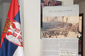 THE EXHIBITION “TUNISIA IN THE GREAT WAR: ON THE ROAD OF COMMON MEMORY” HAS OPENED
