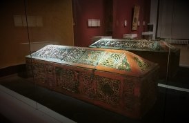 THE RELIQUARY OF KING STEFAN OF DEČANI ON DISPLAY UNTIL THE END OF AUGUST