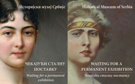 OPENING OF THE EXHIBITION “WAITING FOR THE PERMANENT EXHIBITION”